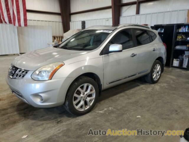 2011 NISSAN ROGUE S, JN8AS5MTXBW158978