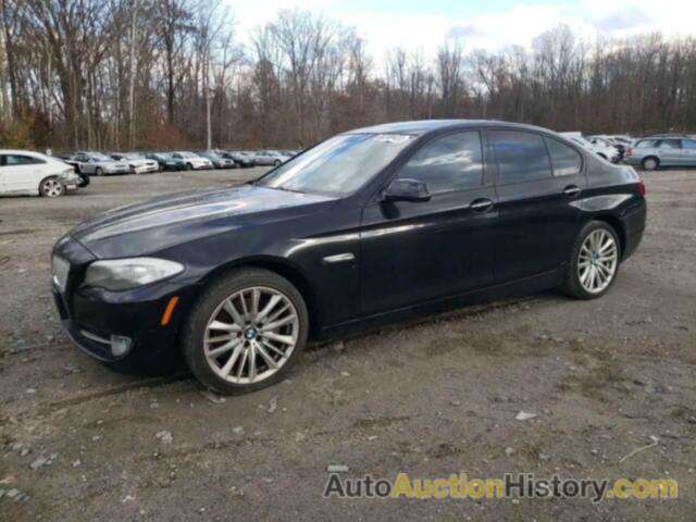 2012 BMW 5 SERIES I, WBAFR9C58CDV58670