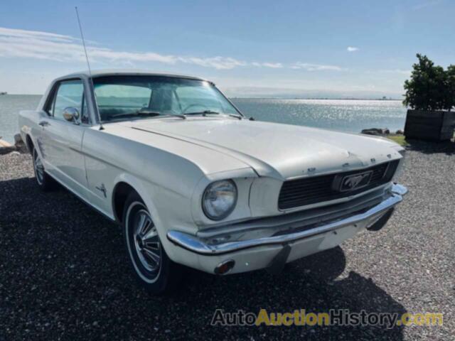 1966 FORD MUSTANG, 6F07T327436