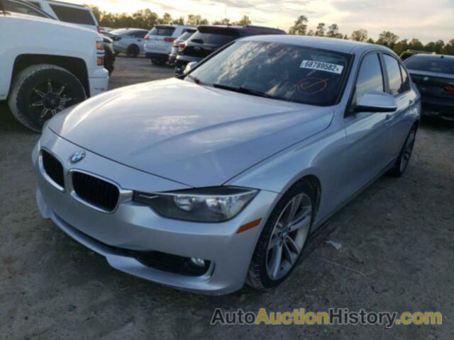 2013 BMW 3 SERIES I, WBA3A5C54DF354621