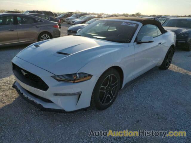 2022 FORD MUSTANG, 1FATP8UH7N5121194