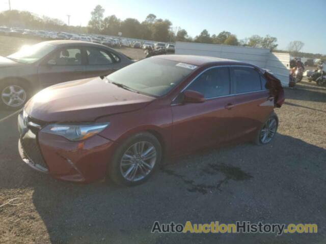 2016 TOYOTA CAMRY LE, 4T1BF1FK7GU527974