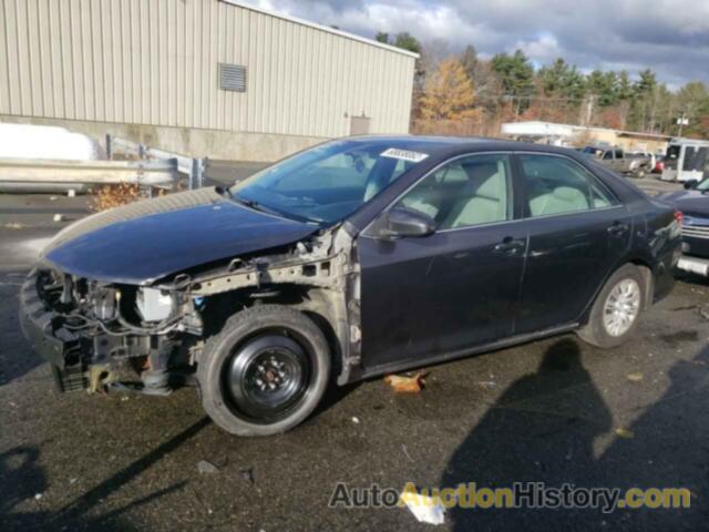 2012 TOYOTA CAMRY BASE, 4T4BF1FK1CR164376