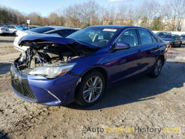 2016 TOYOTA CAMRY LE, 4T1BF1FK1GU588575