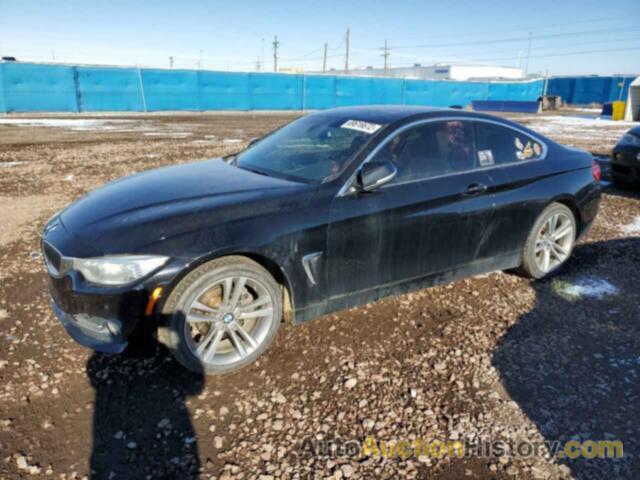 2016 BMW 4 SERIES XI, WBA3N9C50GK248528
