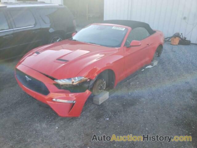 2021 FORD MUSTANG, 1FATP8UH7M5104720