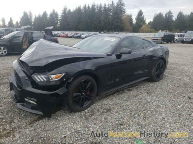 2016 FORD MUSTANG, 1FA6P8TH2G5209636