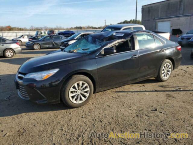 2017 TOYOTA CAMRY LE, 4T1BF1FK0HU427443