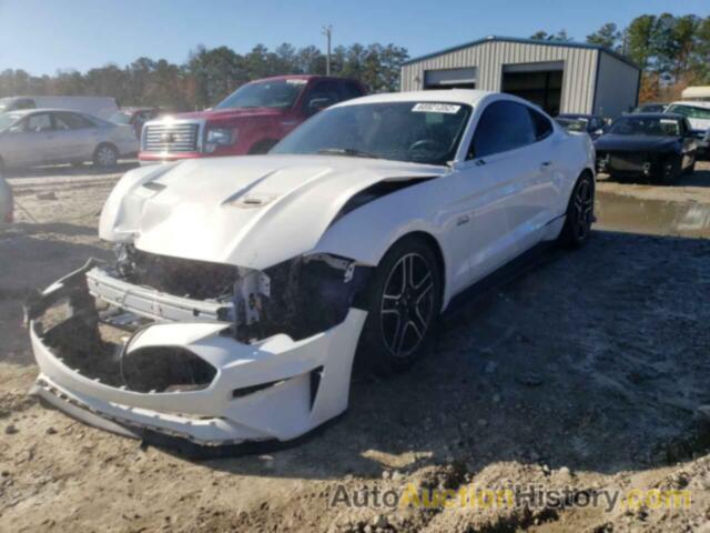 2020 FORD MUSTANG GT, 1FA6P8CF7L5190221