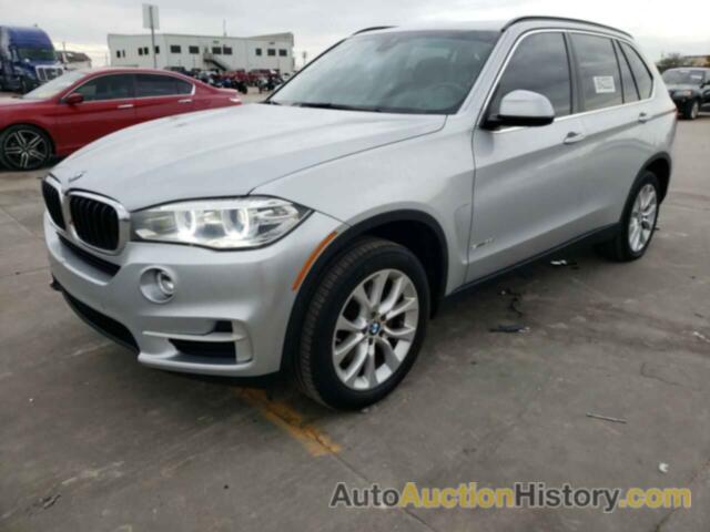 2016 BMW X5 SDRIVE35I, 5UXKR2C58G0H41963