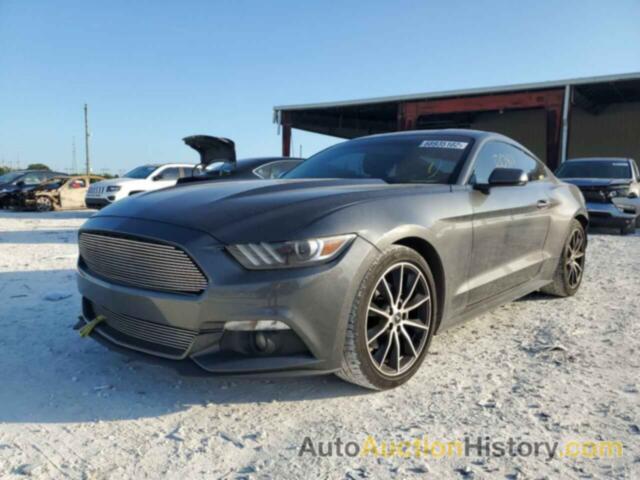 2017 FORD MUSTANG, 1FA6P8TH3H5322089