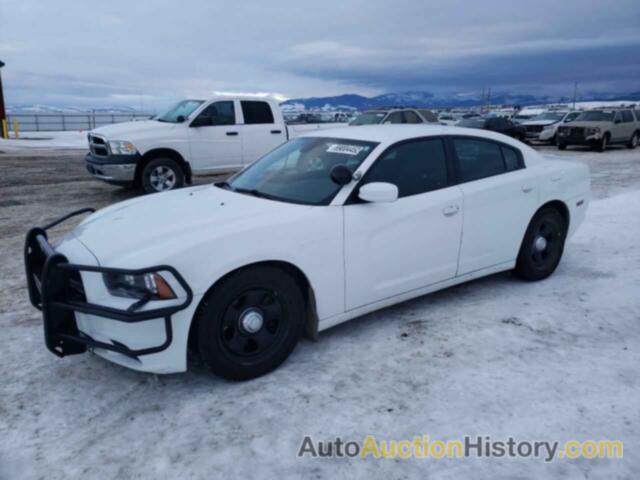 2012 DODGE CHARGER POLICE, 2C3CDXAT1CH126424