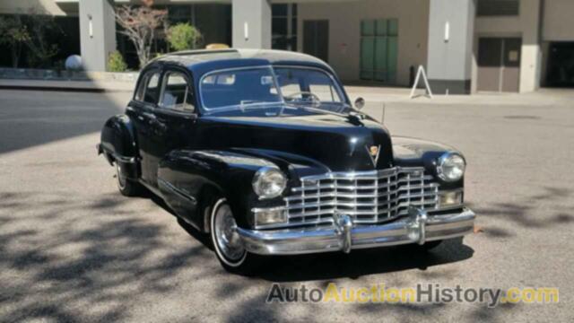 1946 CADILLAC ALL OTHER, 6401569