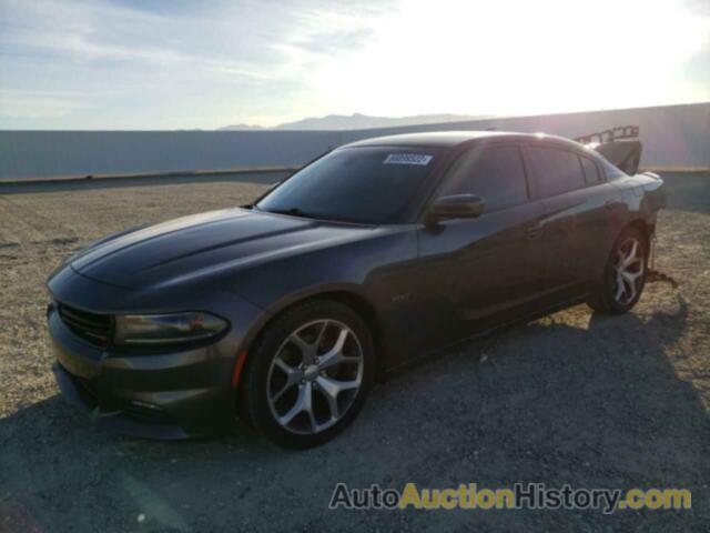 2015 DODGE CHARGER R/T, 2C3CDXCT9FH728683