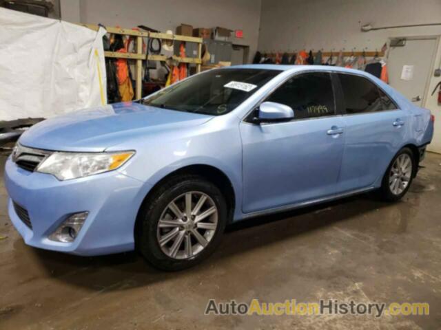 2012 TOYOTA CAMRY BASE, 4T4BF1FK3CR234492