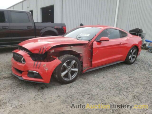2016 FORD MUSTANG, 1FA6P8TH5G5331214