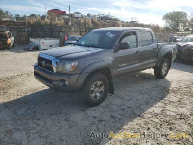 2011 TOYOTA TACOMA DOUBLE CAB PRERUNNER, 5TFJU4GN6BX004954