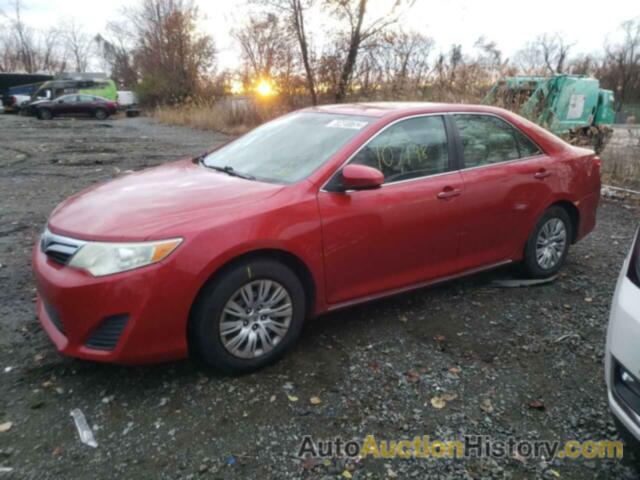 2012 TOYOTA CAMRY BASE, 4T4BF1FK0CR256935