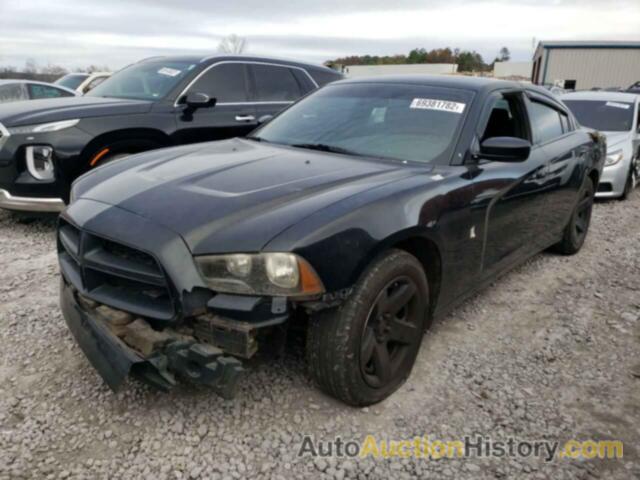 2012 DODGE CHARGER POLICE, 2C3CDXATXCH169353