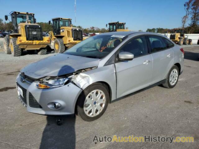 2012 FORD FOCUS SE, 1FAHP3F2XCL341455