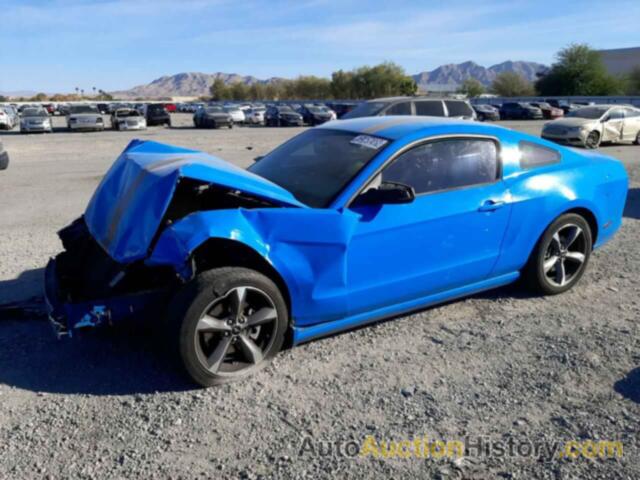 2013 FORD MUSTANG, 1ZVBP8AM7D5246344