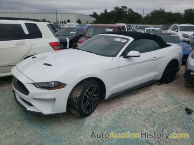 2020 FORD MUSTANG, 1FATP8UH0L5101382