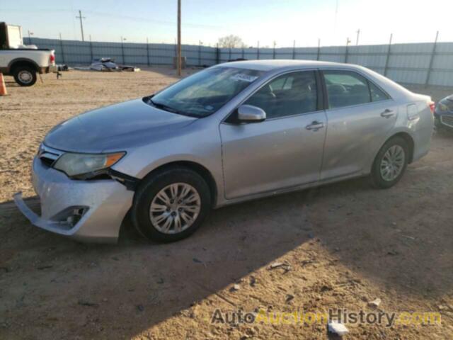 2012 TOYOTA CAMRY BASE, 4T4BF1FK0CR220257