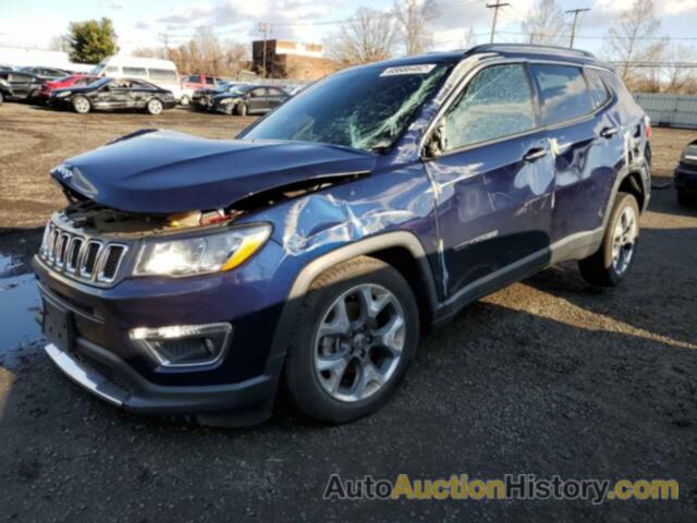 2019 JEEP COMPASS LIMITED, 3C4NJDCB7KT753473