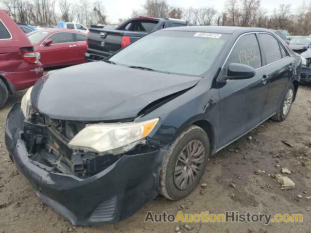 2012 TOYOTA CAMRY BASE, 4T4BF1FK4CR215417