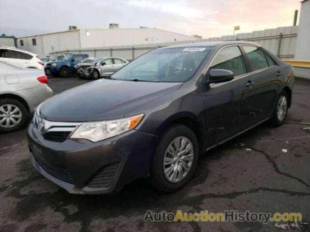 2012 TOYOTA CAMRY BASE, 4T4BF1FK7CR268533