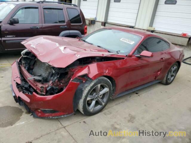 2016 FORD MUSTANG, 1FA6P8AM5G5207766