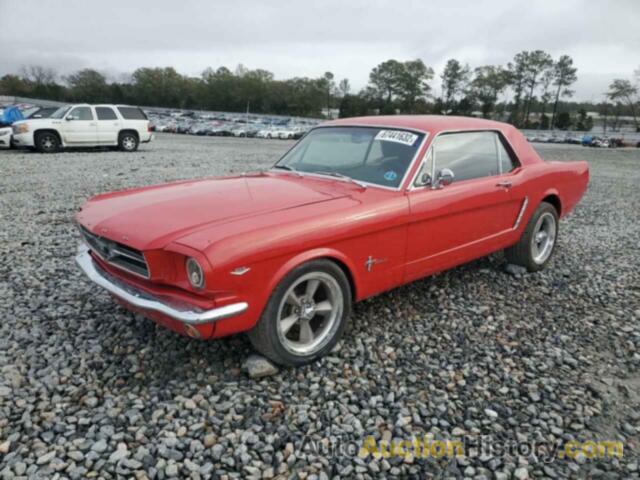 1965 FORD MUSTANG, 5F07U102447