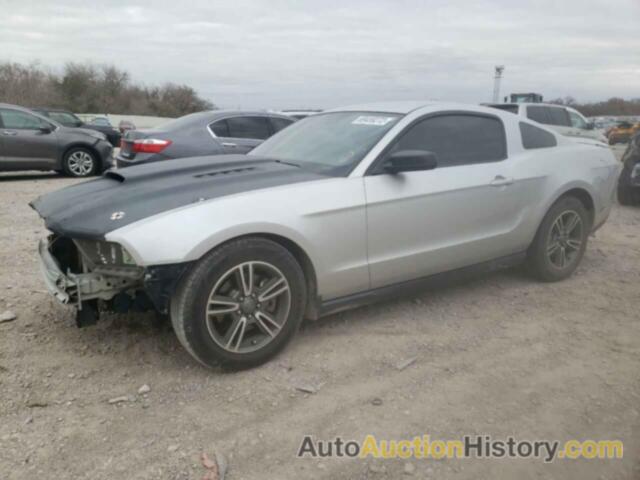 2012 FORD MUSTANG, 1ZVBP8AM5C5205743