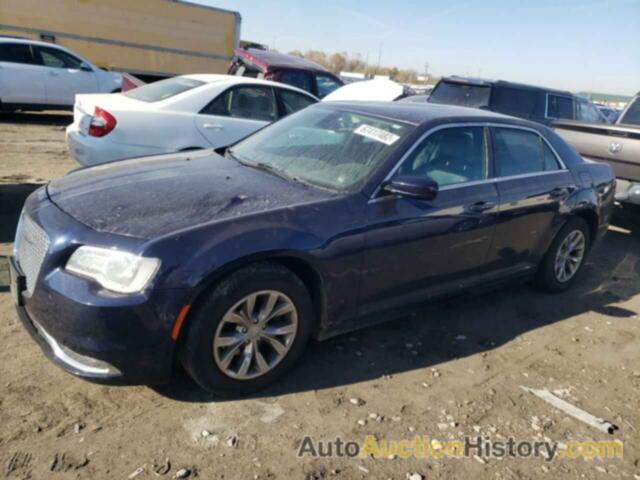 2015 CHRYSLER 300 LIMITED, 2C3CCAAG0FH829360