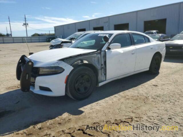2016 DODGE CHARGER POLICE, 2C3CDXAG3GH330800