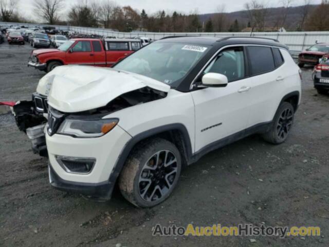2017 JEEP COMPASS LIMITED, 3C4NJDCB2HT665570