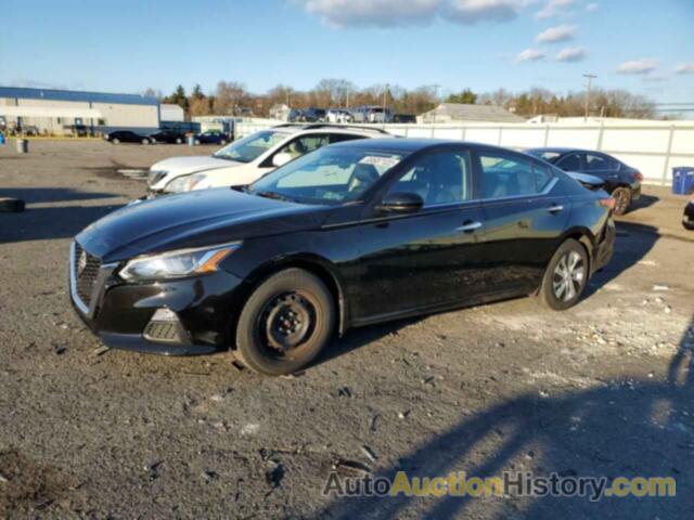 2020 NISSAN ALTIMA S, 1N4BL4BW4LC166457