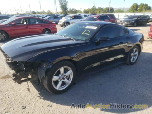 2017 FORD MUSTANG, 1FA6P8AM5H5339184