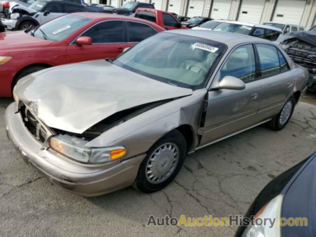 1997 BUICK CENTURY LIMITED, 2G4WY52MXV1439701