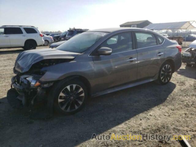 2016 NISSAN SENTRA S, 3N1AB7APXGY254370