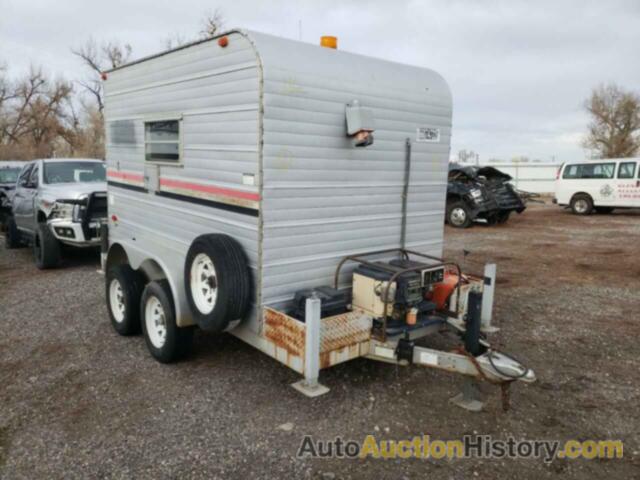 1990 PACE TRAILER, 906234