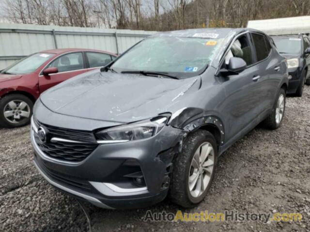 2021 BUICK ENCORE PREFERRED, KL4MMBS26MB167838