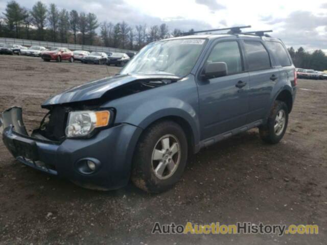 2012 FORD ESCAPE XLT, 1FMCU0D70CKA04045