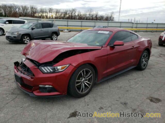 2017 FORD MUSTANG, 1FA6P8TH0H5310708