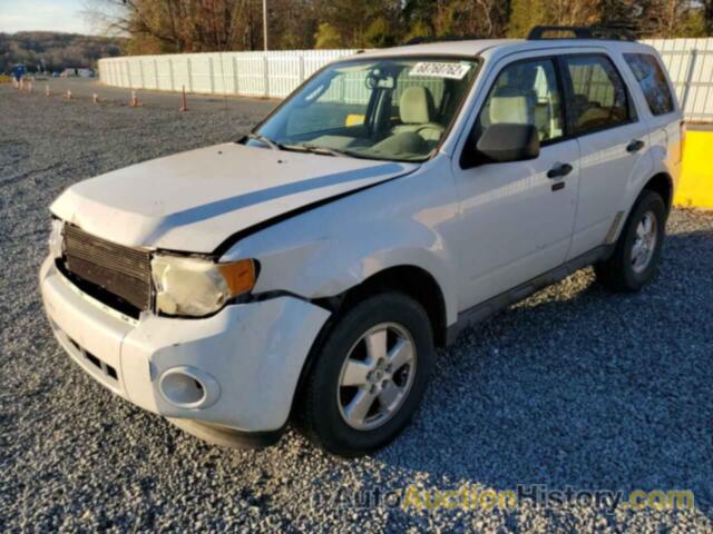 2011 FORD ESCAPE XLT, 1FMCU0D75BKB35079