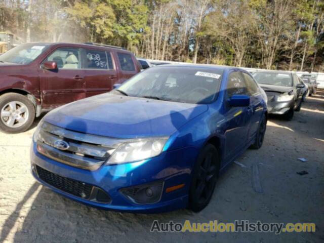 2012 FORD FUSION SPORT, 3FAHP0KCXCR180782