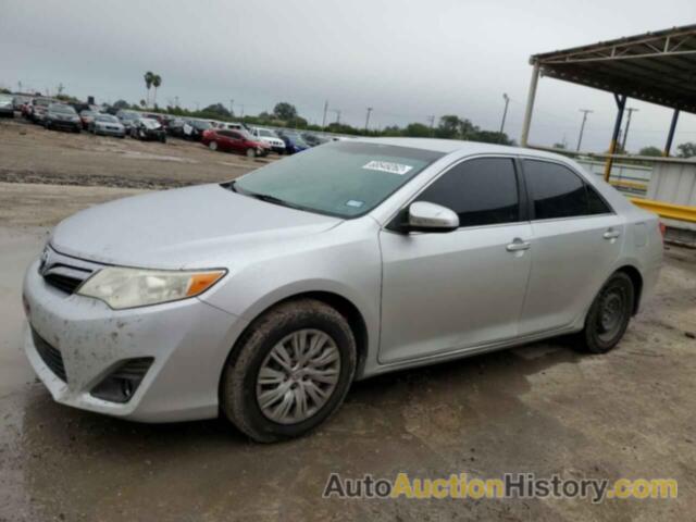 2012 TOYOTA CAMRY BASE, 4T4BF1FK8CR258156