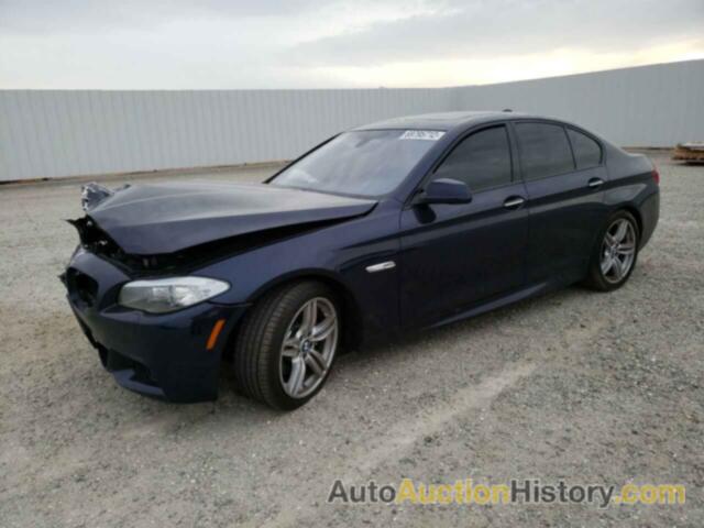 2013 BMW 5 SERIES I, WBAFR7C59DC825729