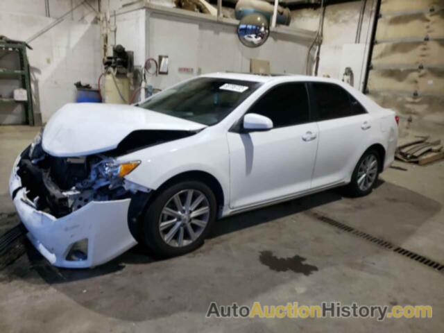 2012 TOYOTA CAMRY BASE, 4T4BF1FK2CR205839