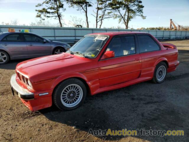 1987 BMW 3 SERIES IS AUTOMATIC, WBAAA2304H3113398